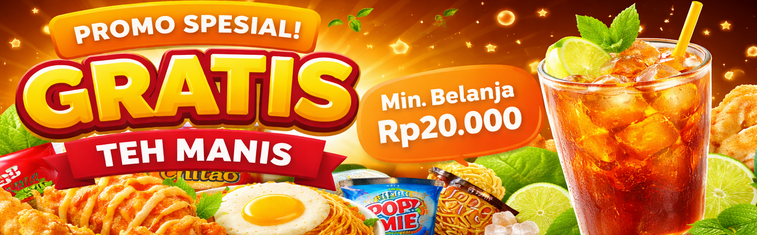 Promo Warkop Lumina
